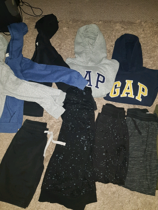 h and m boys tracksuit
